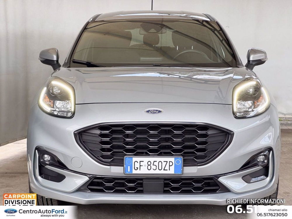 Ford Puma usata a Roma (2)