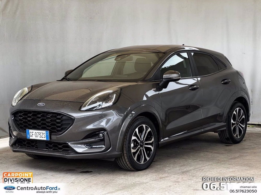 Ford Puma usata a Roma