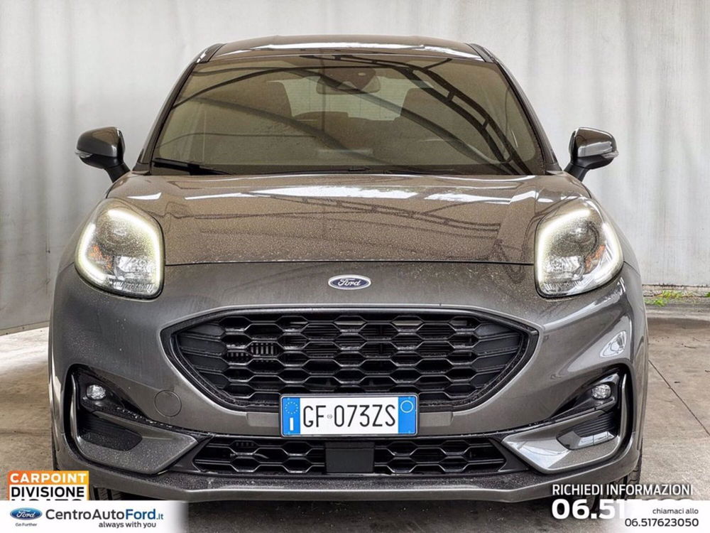 Ford Puma usata a Roma (2)