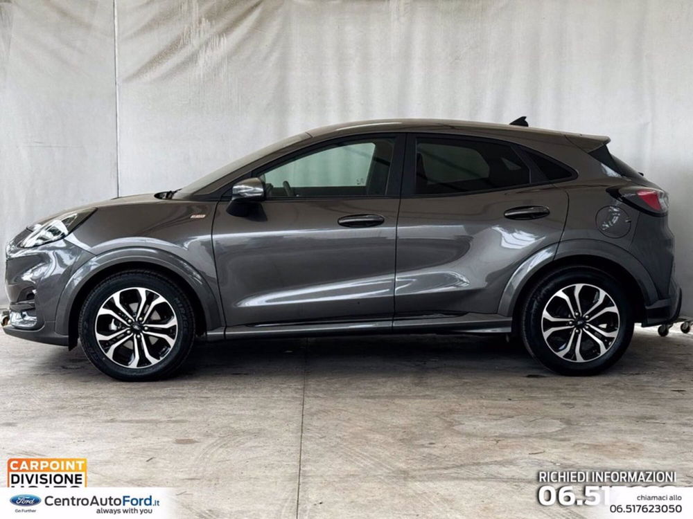 Ford Puma usata a Roma (3)