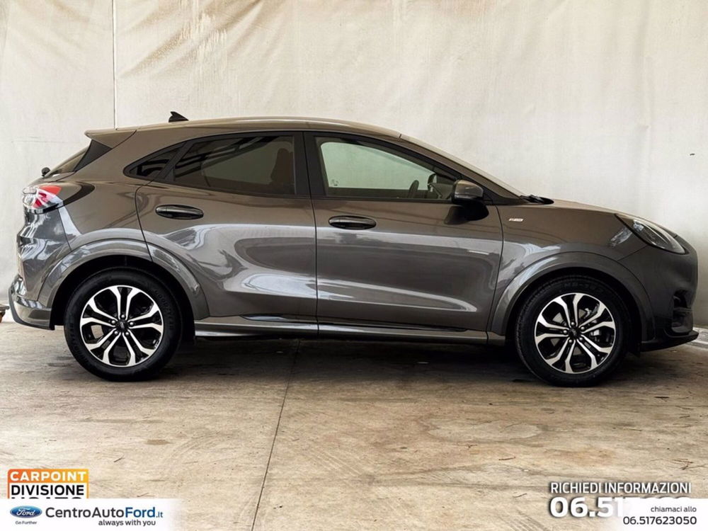 Ford Puma usata a Roma (5)