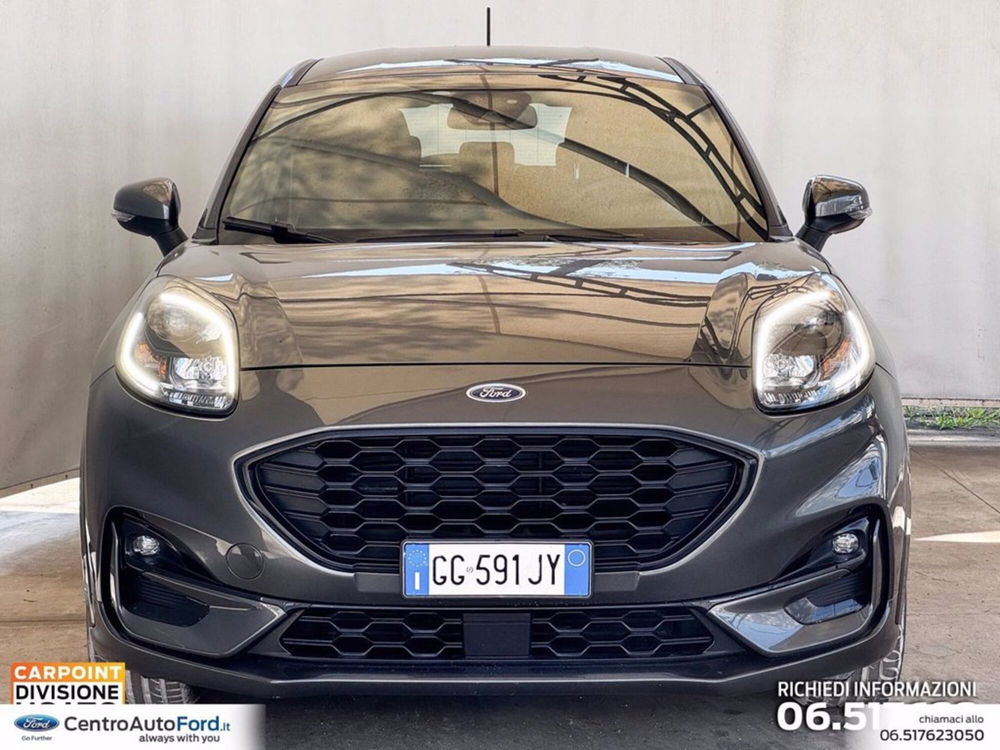 Ford Puma usata a Roma (2)