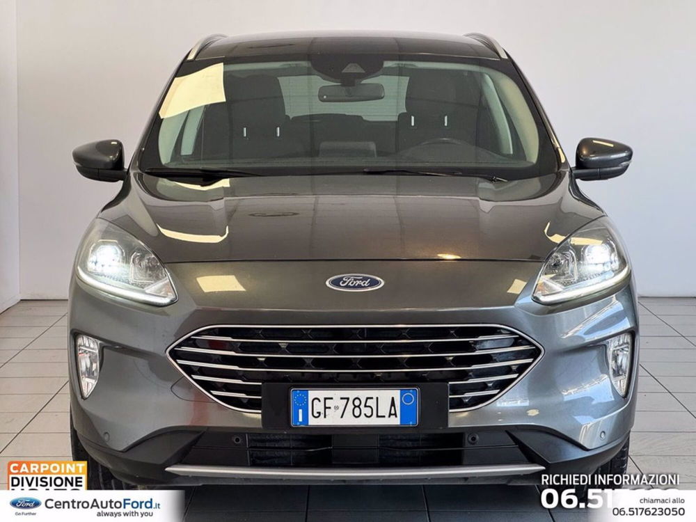 Ford Kuga usata a Roma (2)