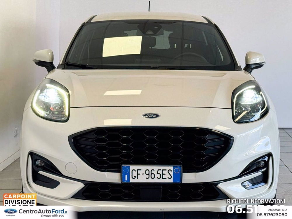 Ford Puma usata a Roma (2)