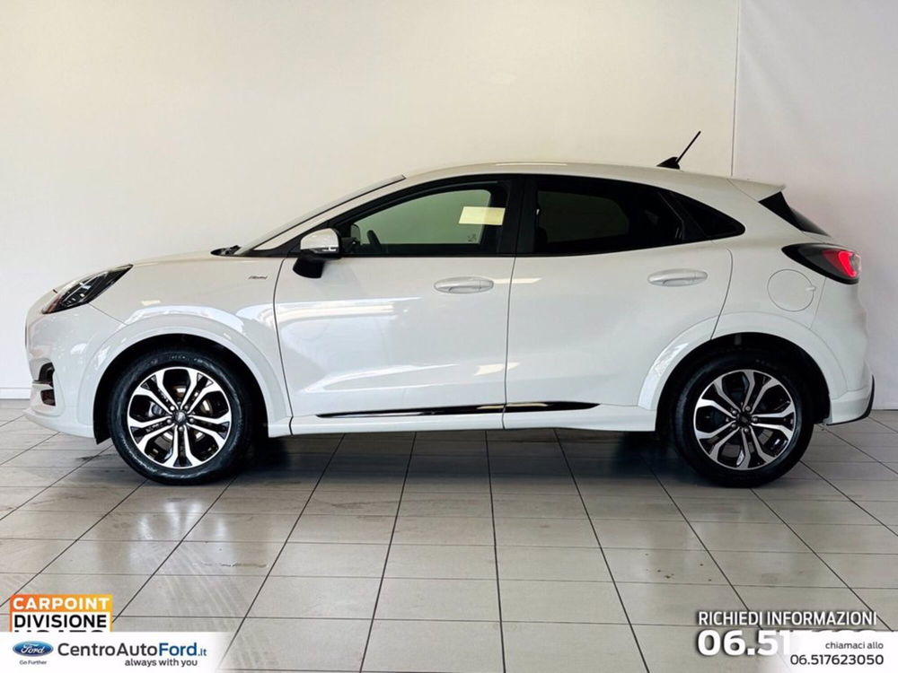 Ford Puma usata a Roma (3)