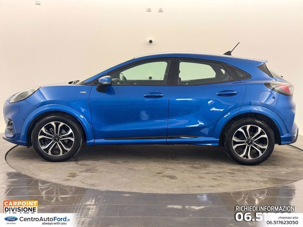 Ford Puma usata a Roma (3)