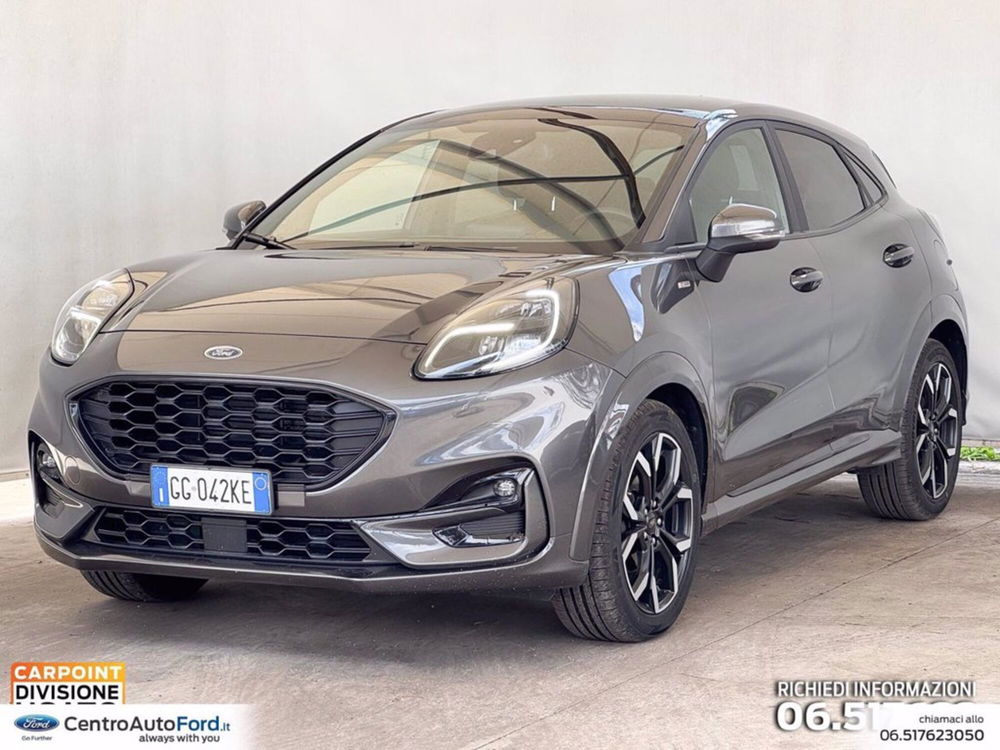 Ford Puma usata a Roma