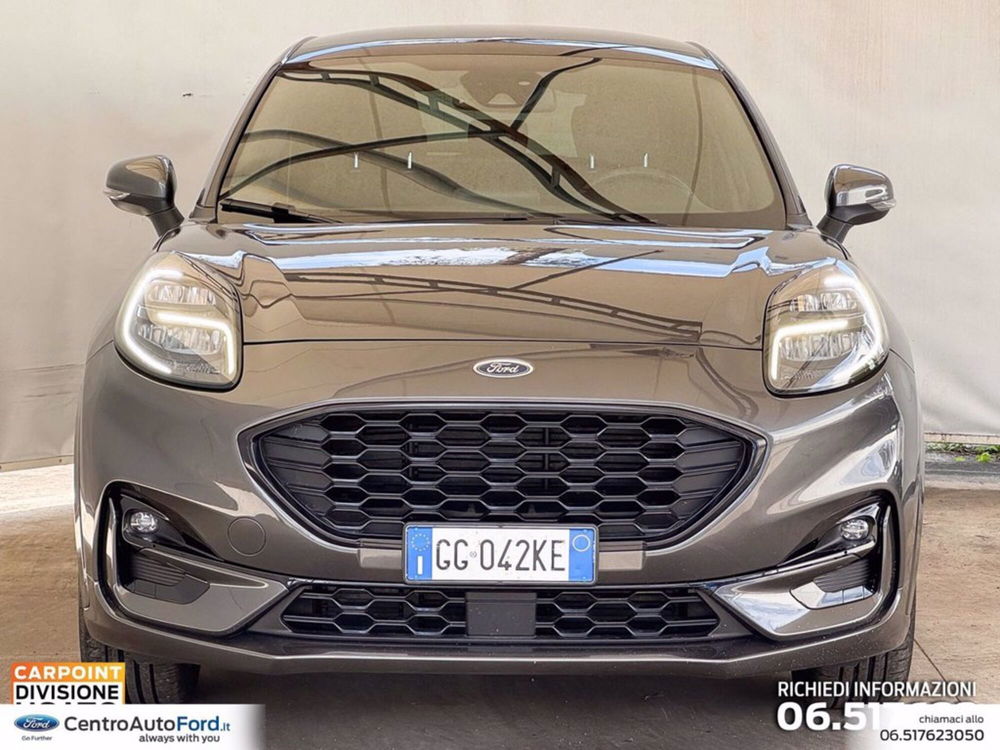 Ford Puma usata a Roma (2)