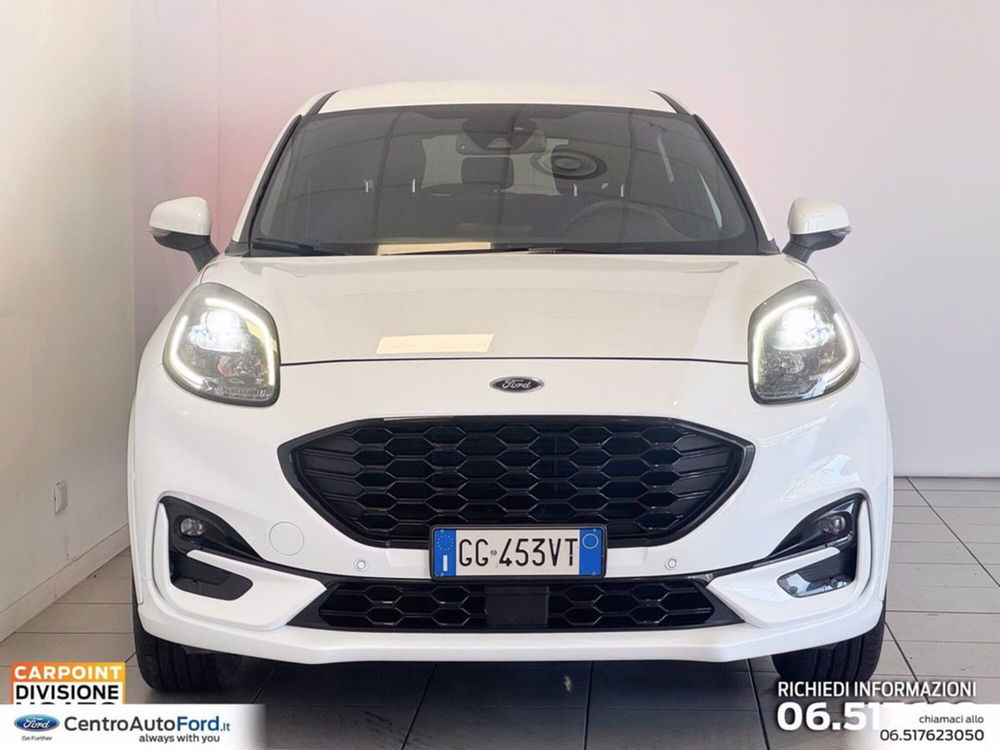 Ford Puma usata a Roma (2)