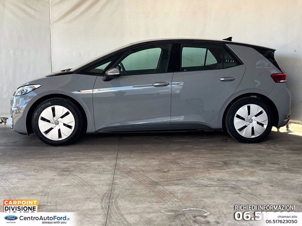 Volkswagen ID.3 usata a Roma (3)