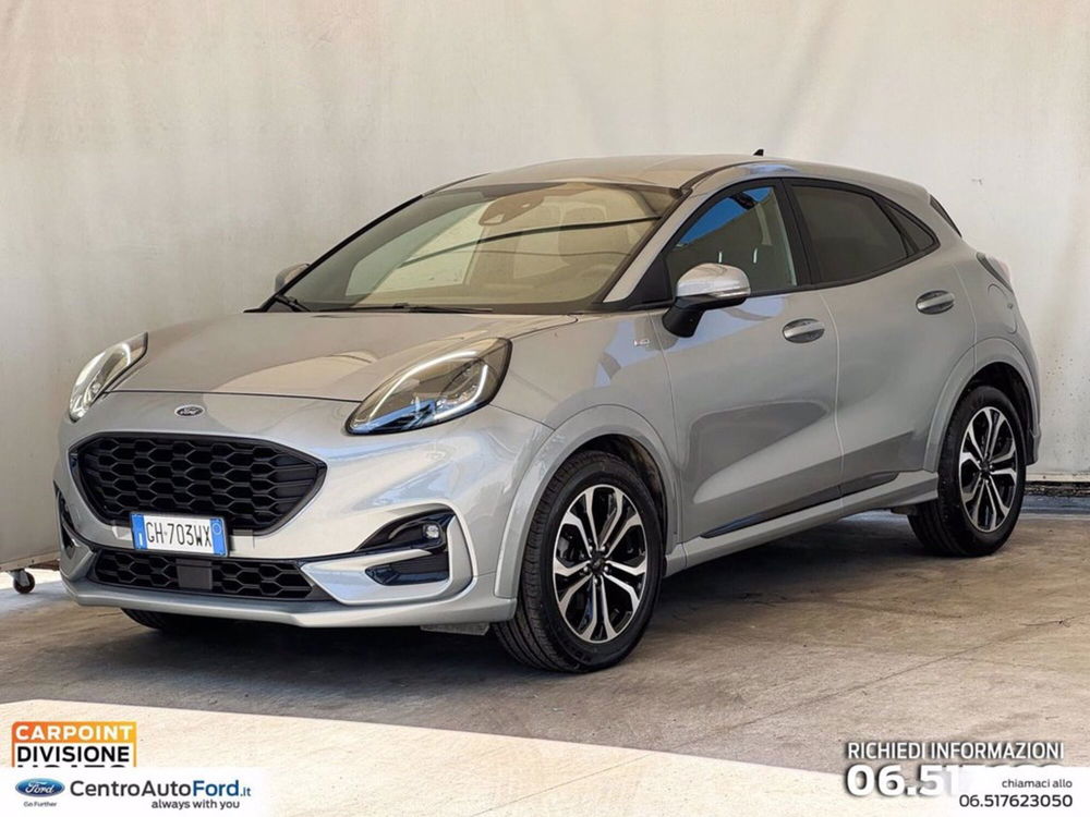 Ford Puma usata a Roma