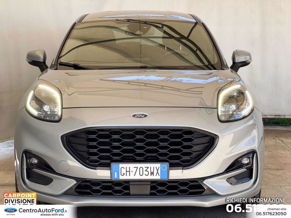 Ford Puma usata a Roma (2)