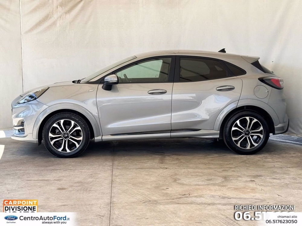 Ford Puma usata a Roma (3)