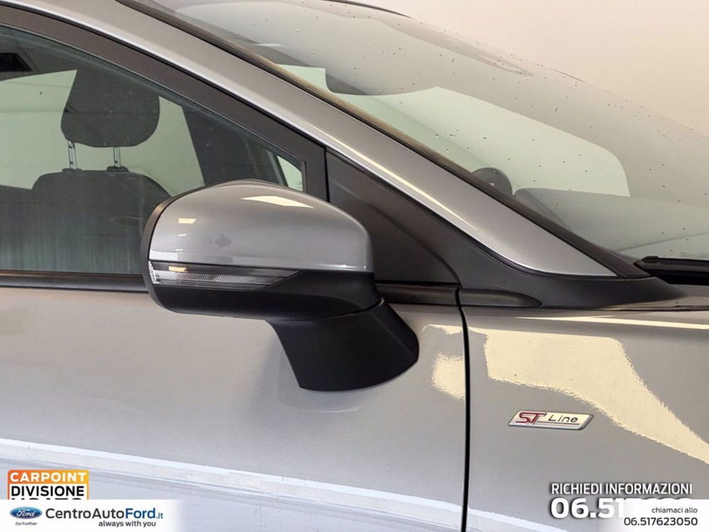 Ford Puma usata a Roma (15)