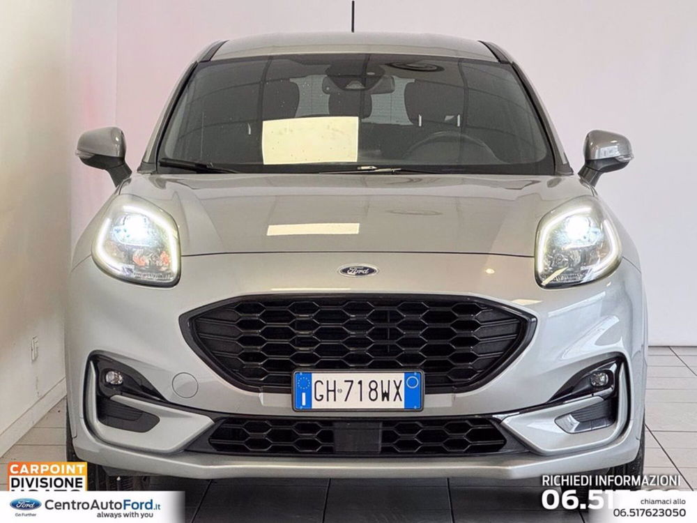 Ford Puma usata a Roma (2)