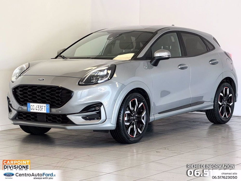 Ford Puma usata a Roma