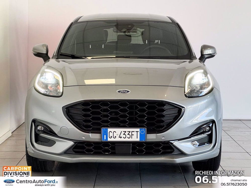 Ford Puma usata a Roma (2)