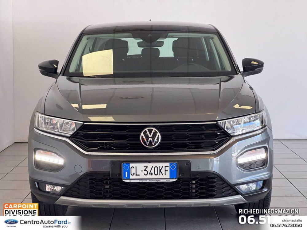 Volkswagen T-Roc usata a Roma (2)