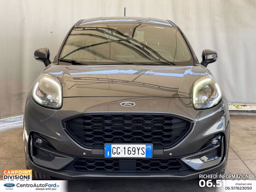 Ford Puma usata a Roma (2)