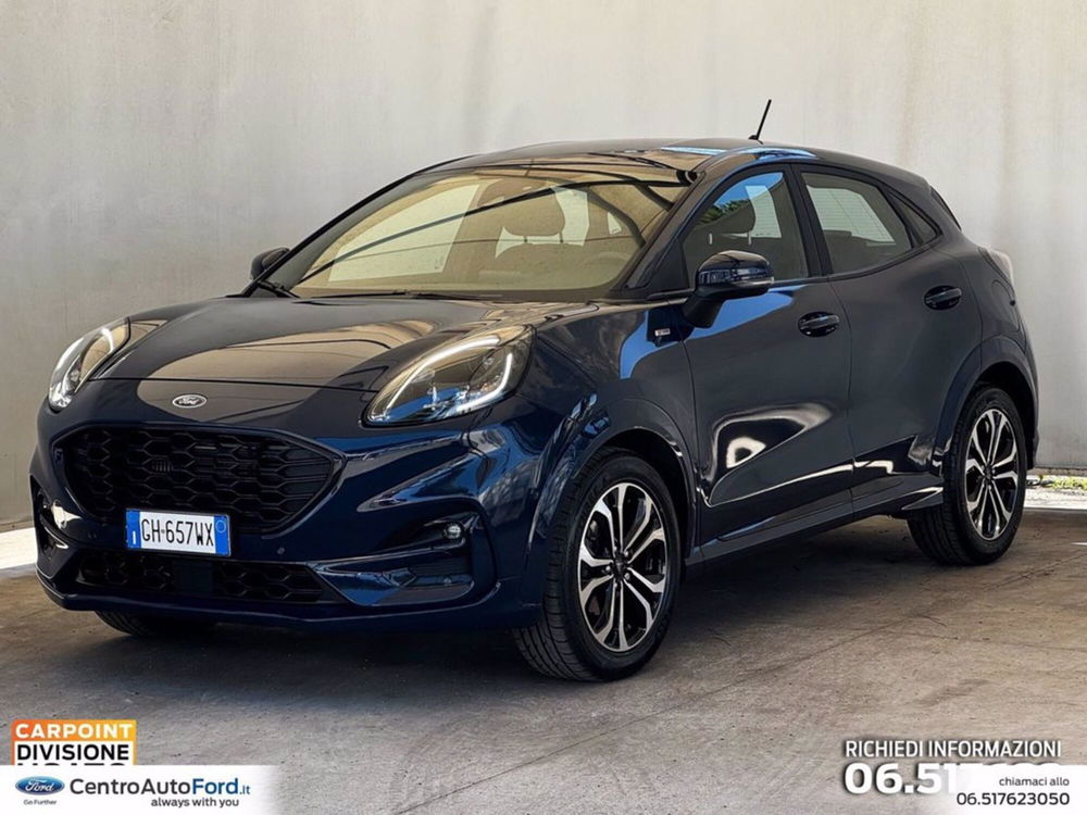 Ford Puma usata a Roma