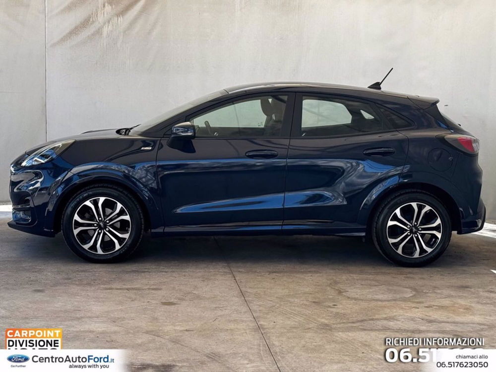 Ford Puma usata a Roma (3)