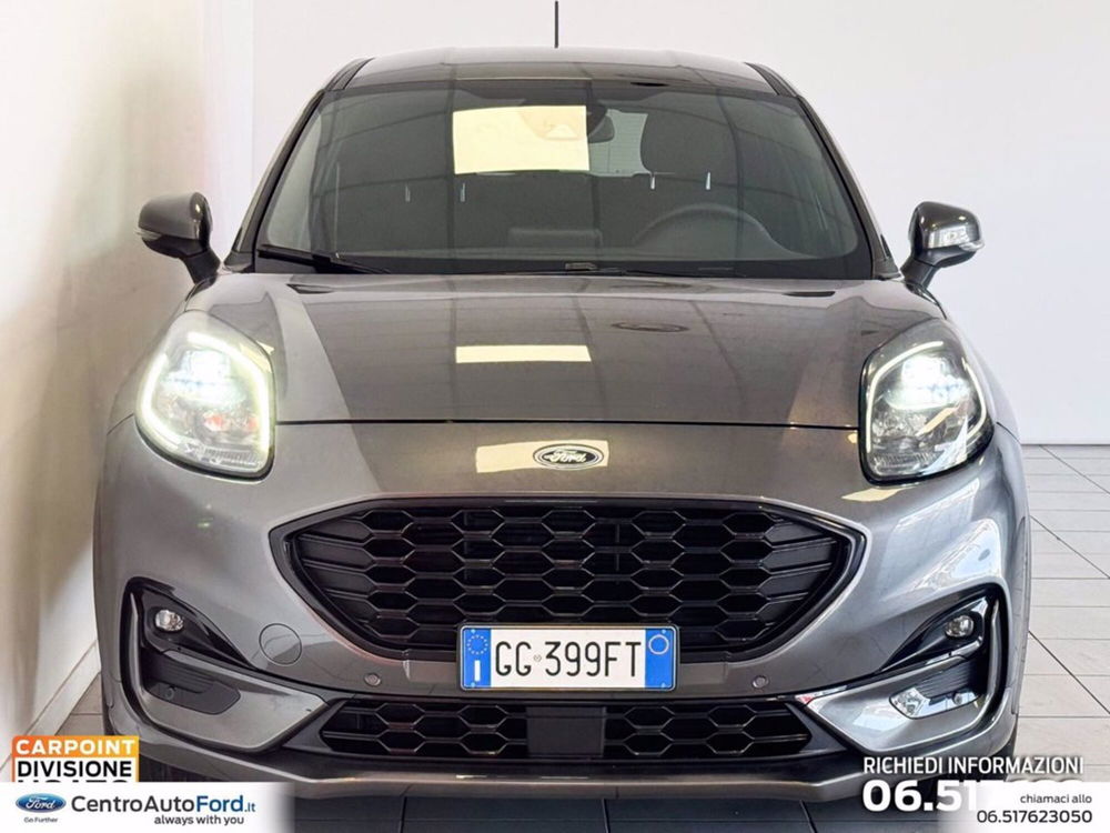 Ford Puma usata a Roma (2)