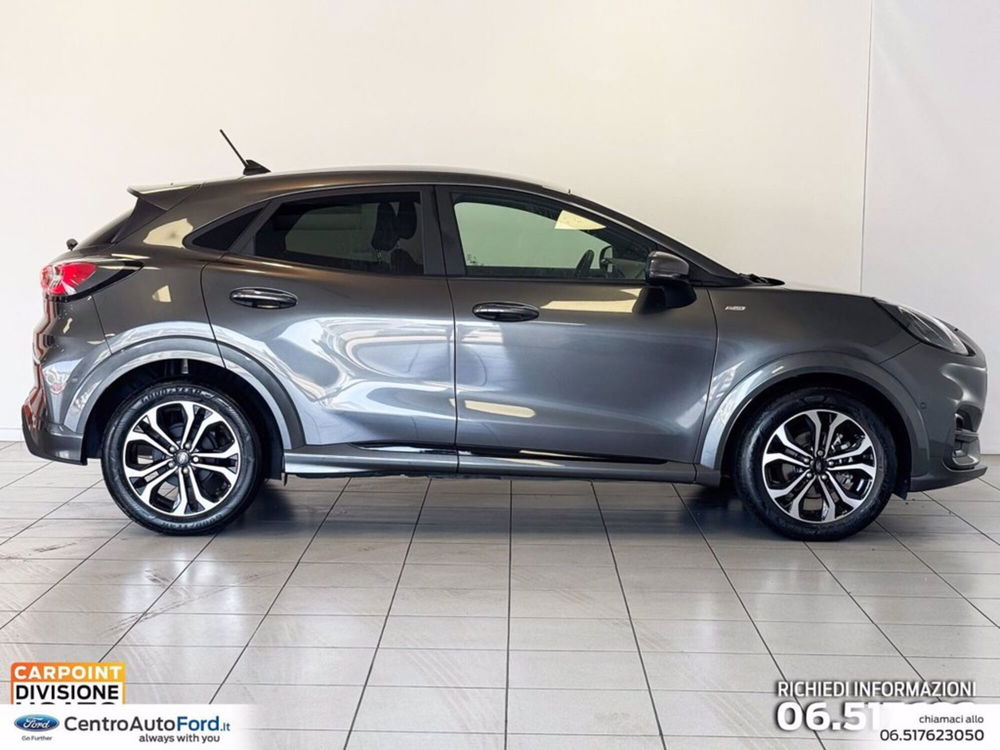 Ford Puma usata a Roma (5)