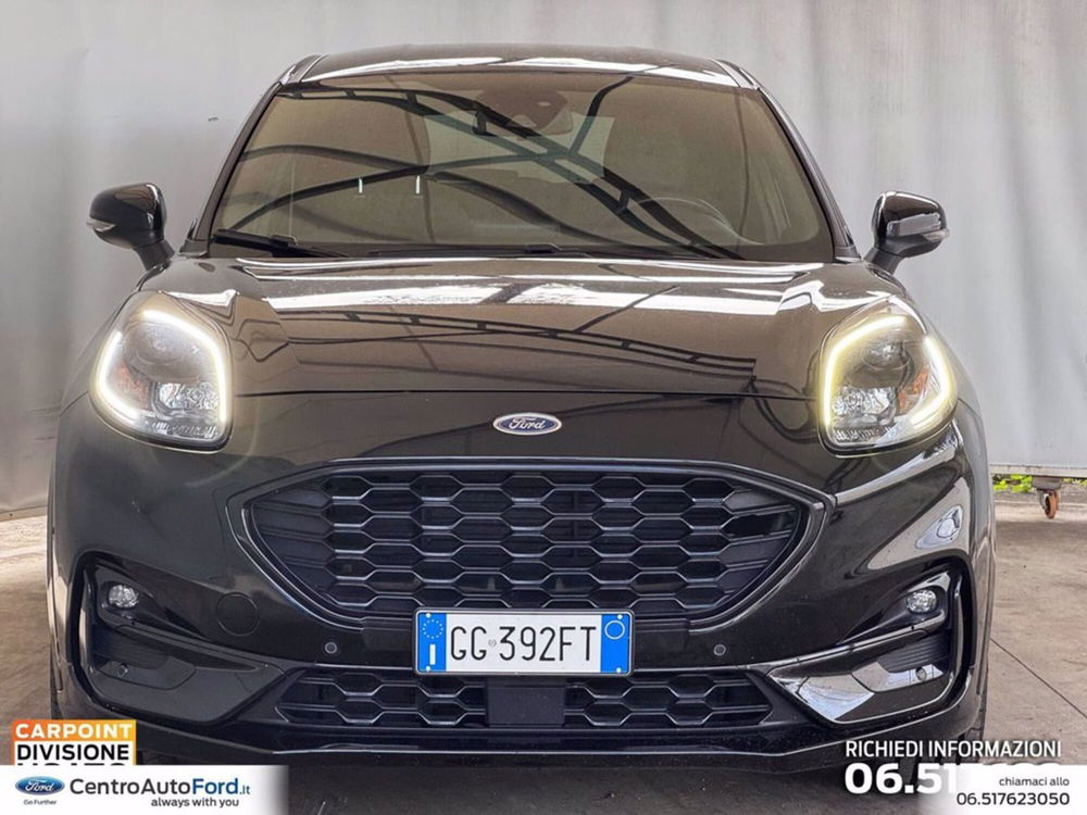 Ford Puma usata a Roma (2)