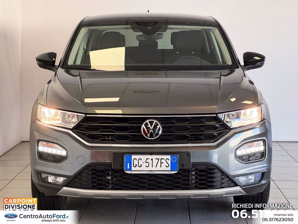 Volkswagen T-Roc usata a Roma (2)