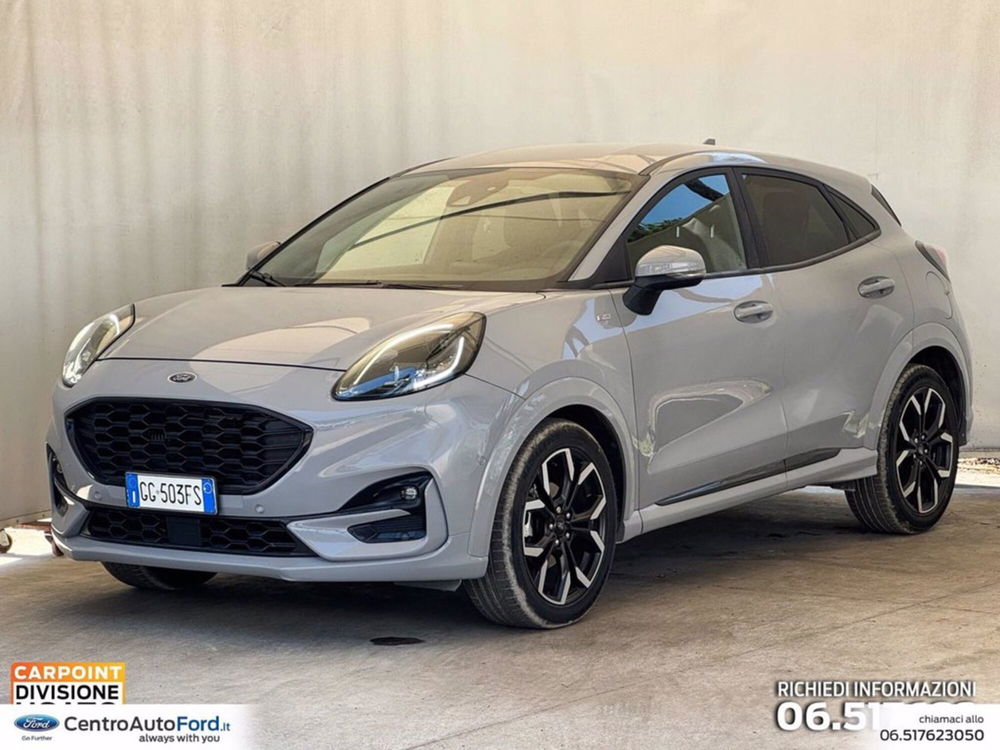 Ford Puma usata a Roma