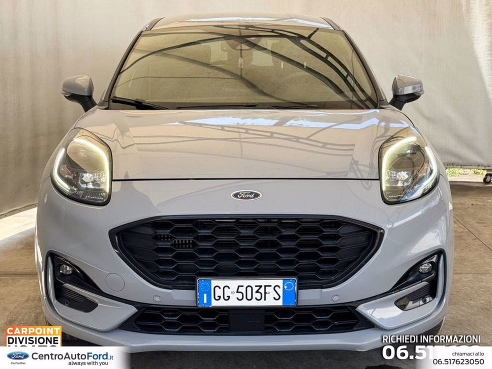 Ford Puma usata a Roma (2)