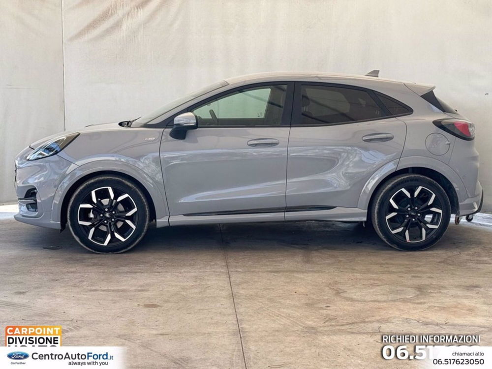 Ford Puma usata a Roma (3)