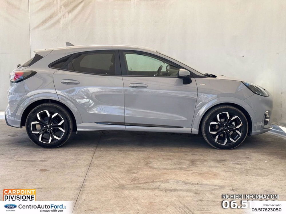 Ford Puma usata a Roma (5)