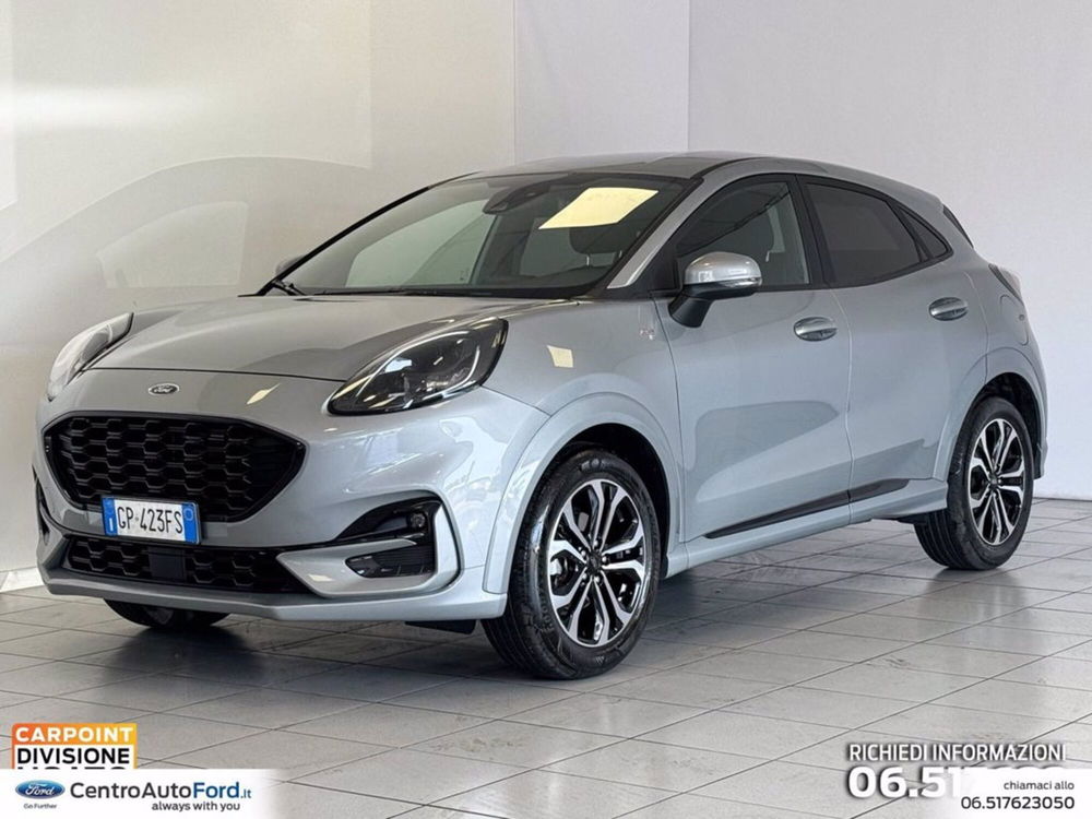 Ford Puma usata a Roma