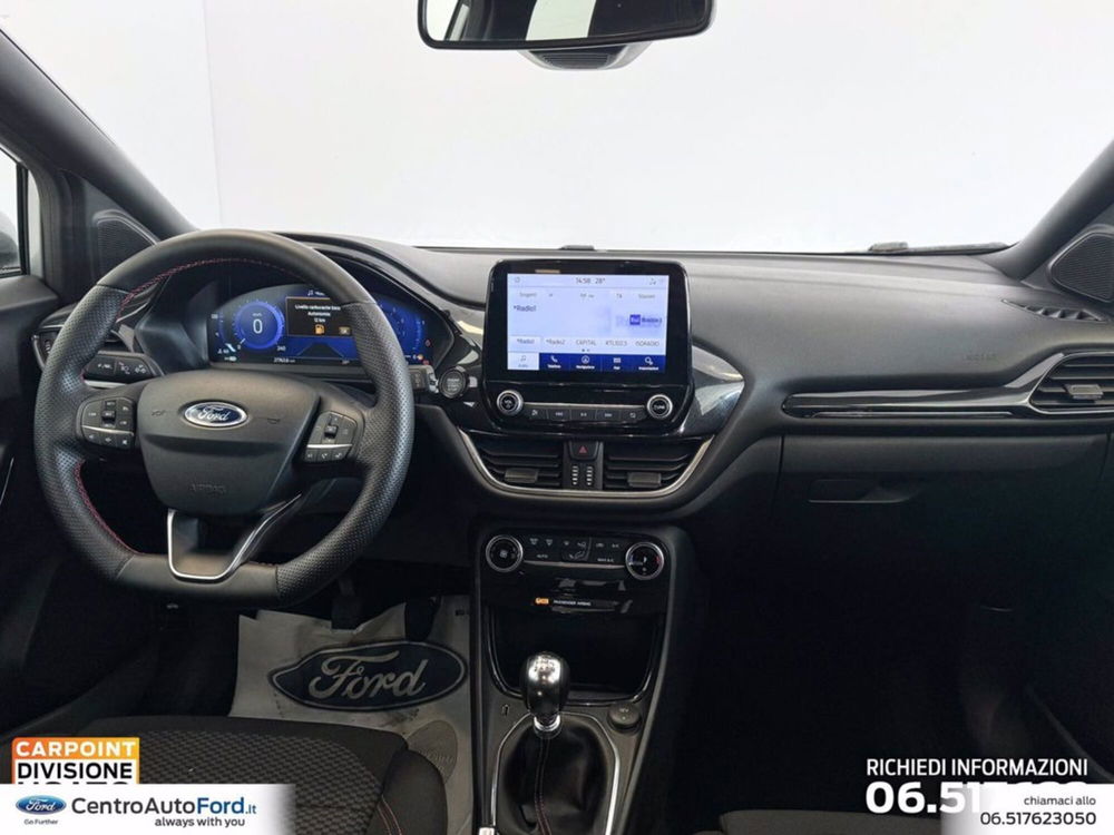 Ford Puma usata a Roma (10)