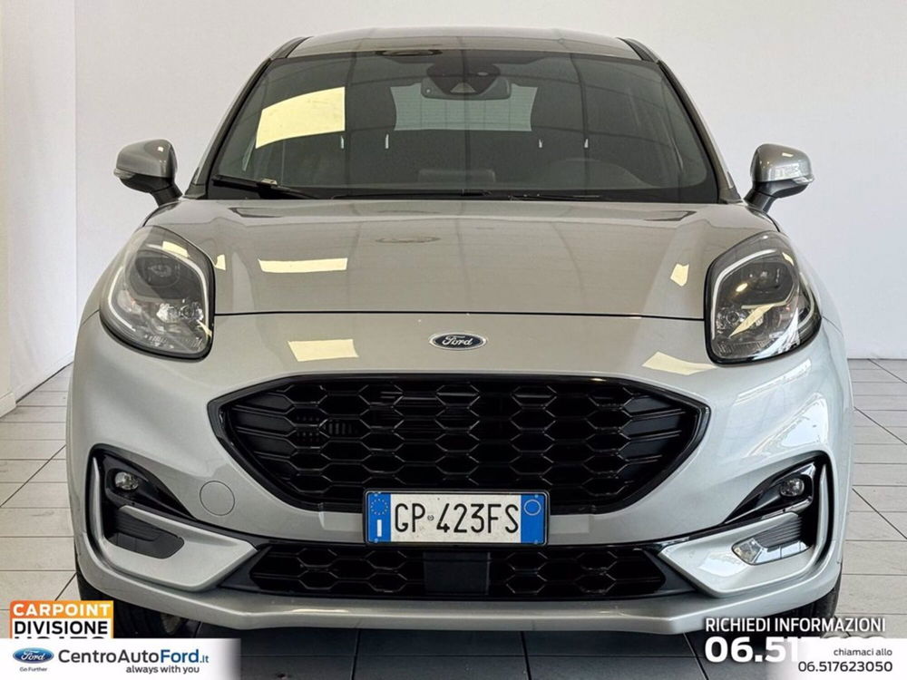 Ford Puma usata a Roma (2)