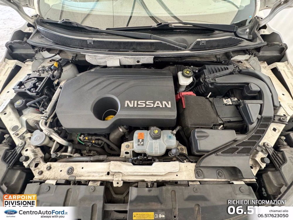 Nissan Qashqai usata a Roma (11)