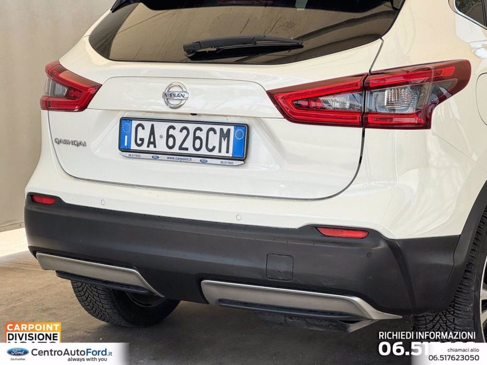 Nissan Qashqai usata a Roma (17)