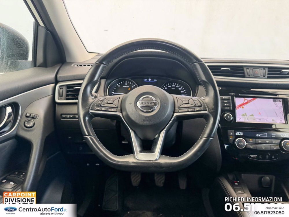 Nissan Qashqai usata a Roma (18)