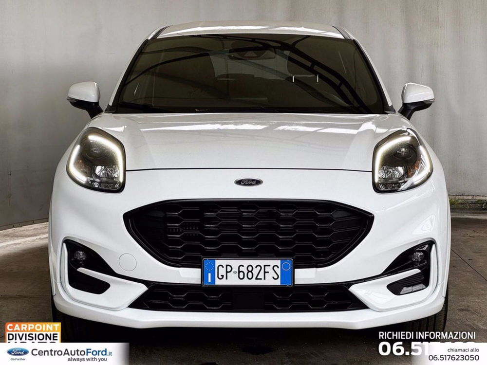 Ford Puma usata a Roma (2)