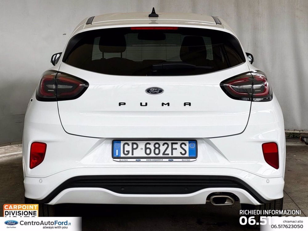 Ford Puma usata a Roma (4)