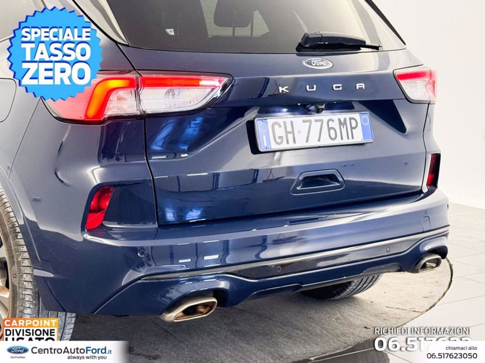 Ford Kuga usata a Roma (18)