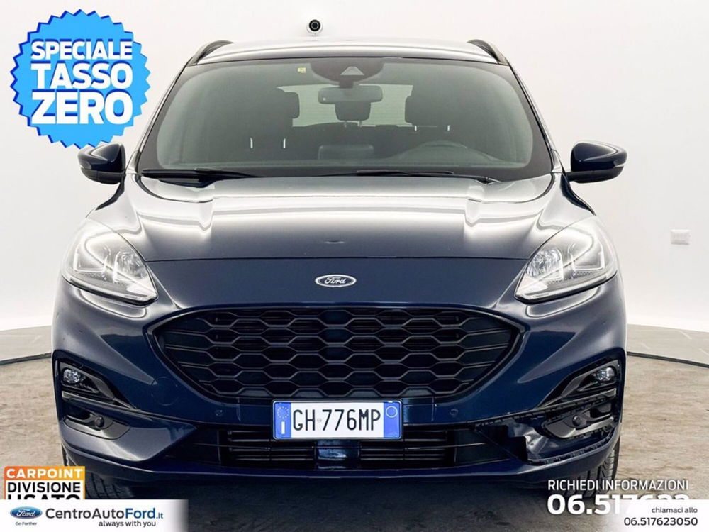 Ford Kuga usata a Roma (2)