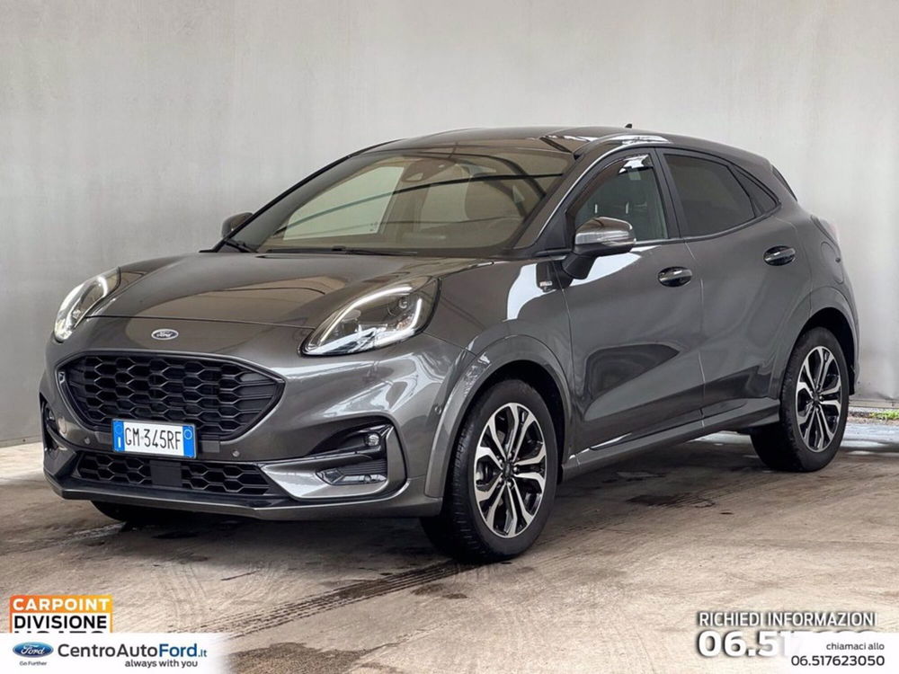 Ford Puma usata a Roma