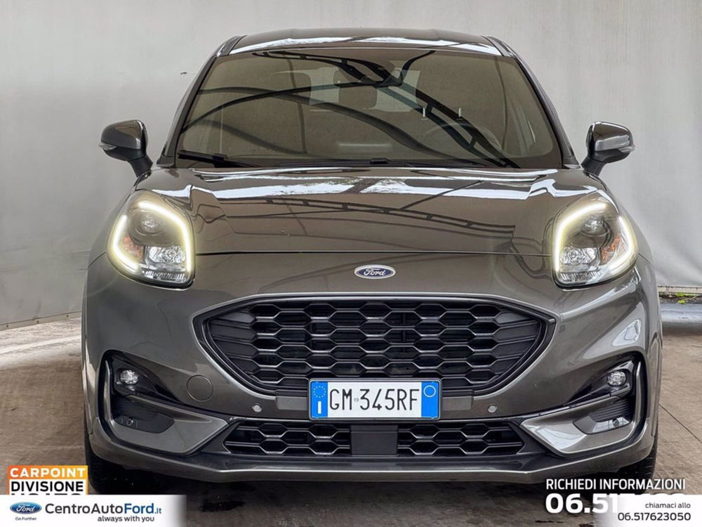 Ford Puma usata a Roma (2)