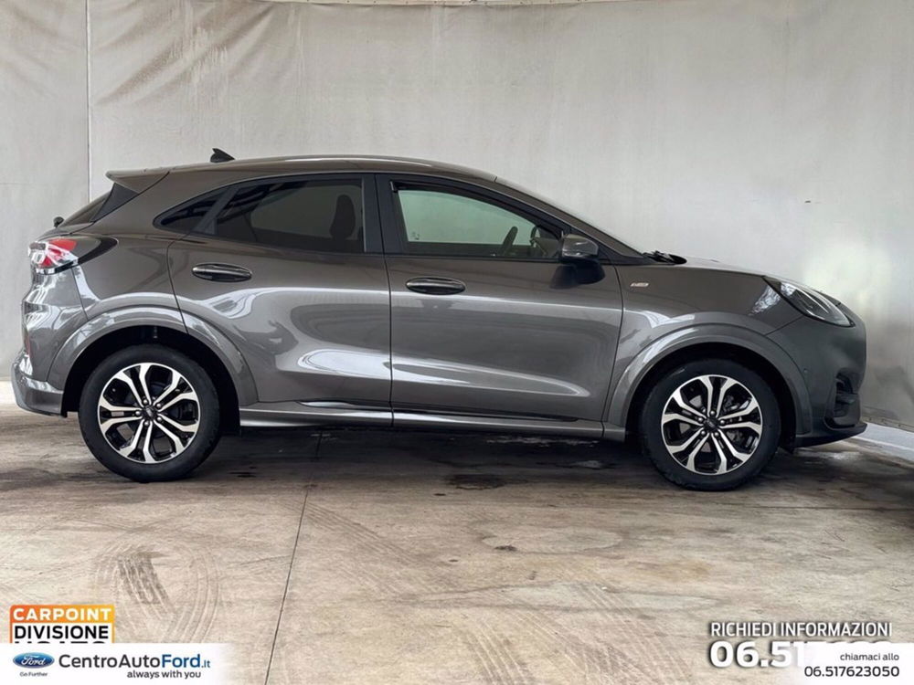 Ford Puma usata a Roma (5)