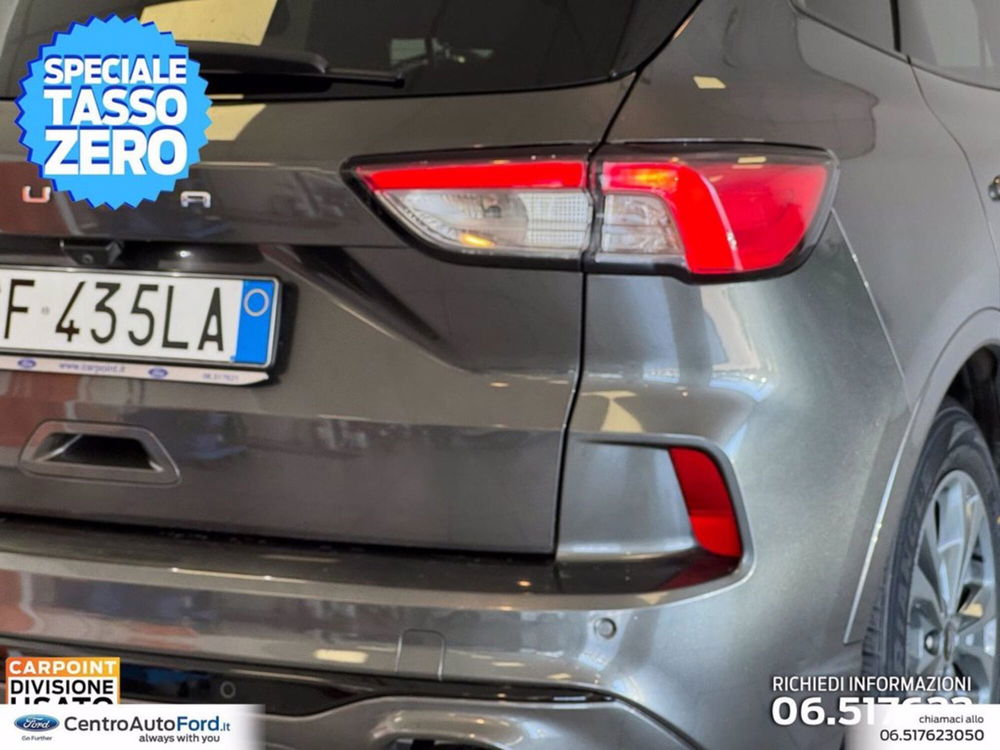 Ford Kuga usata a Roma (16)