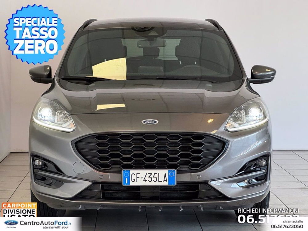 Ford Kuga usata a Roma (2)