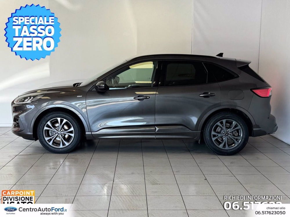 Ford Kuga usata a Roma (3)