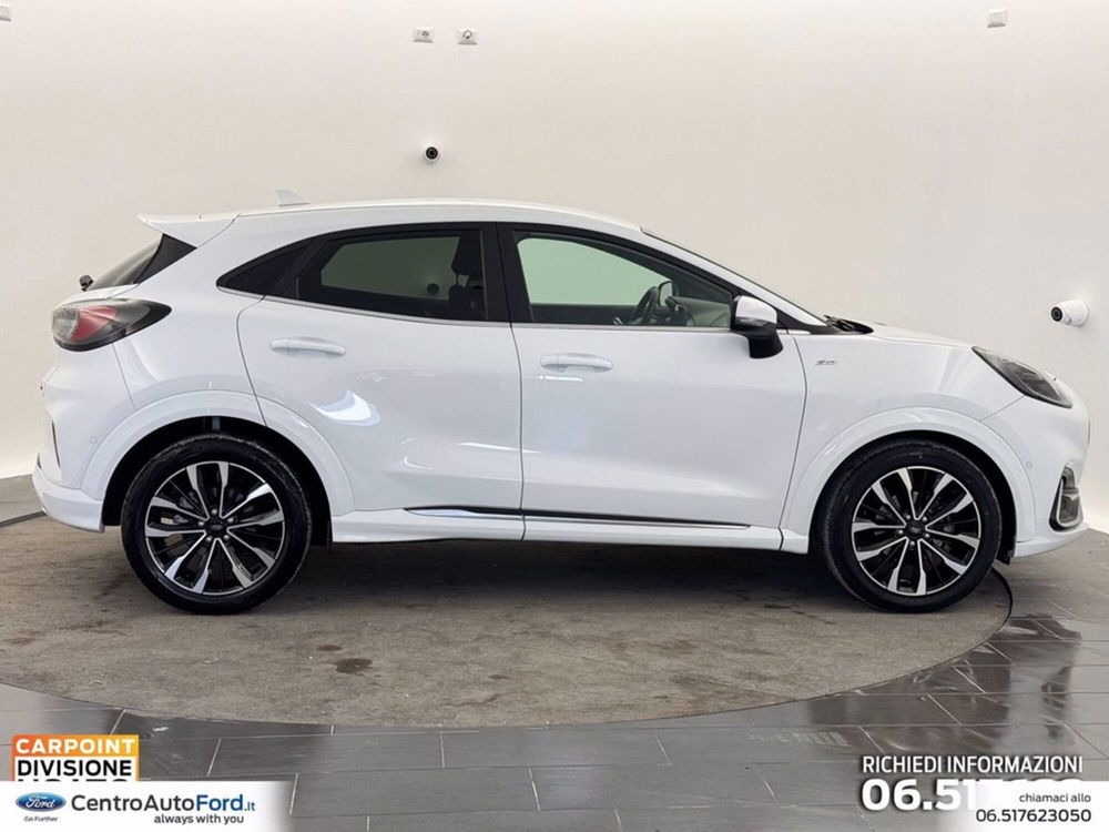 Ford Puma usata a Roma (5)